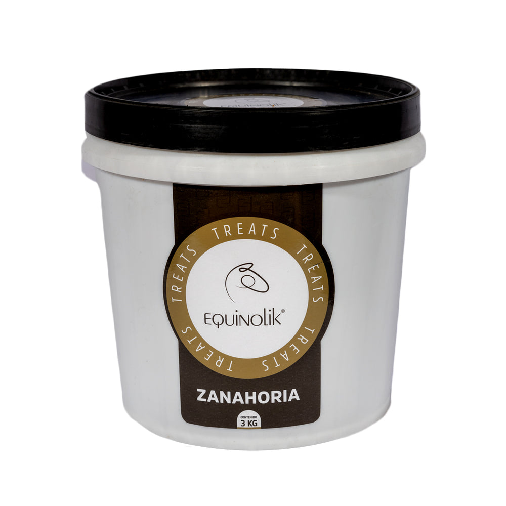 Galletas con Zanahoria 3 Kg.