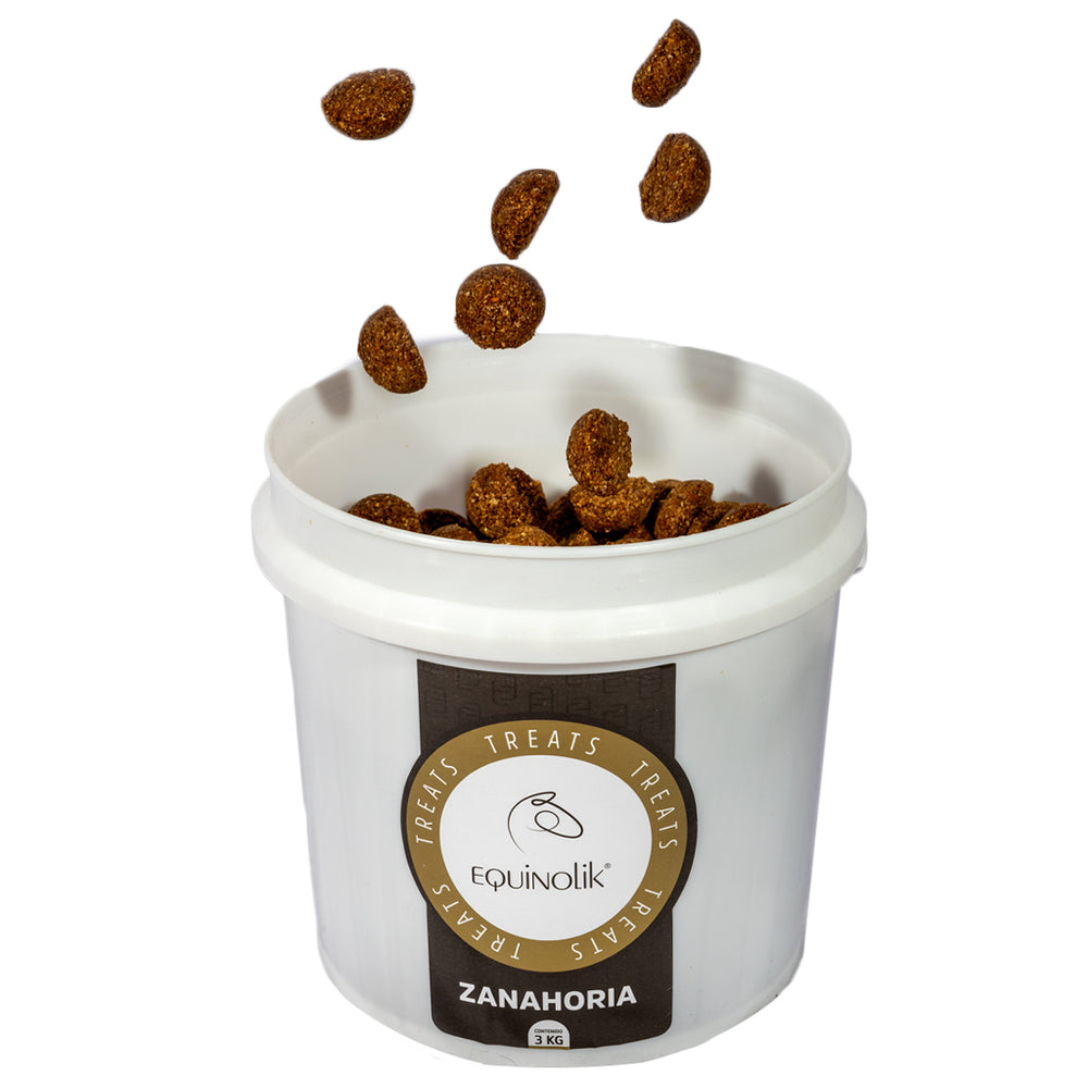 
                      
                        Galletas con Zanahoria 3 Kg.
                      
                    